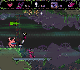 AAAHH!!! Real Monsters Screenshot 1